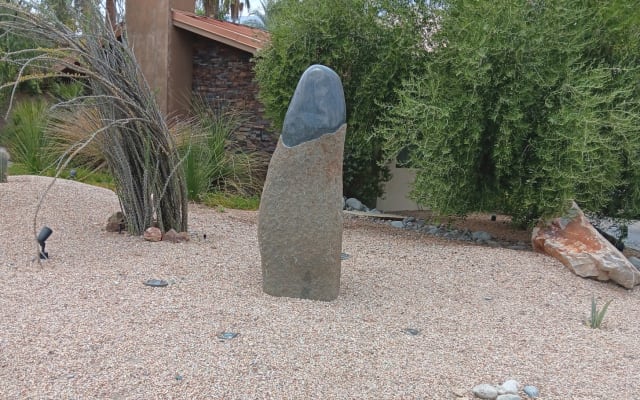 Three-Room Cock Rock Suite with Private Entrance, Clothing Optional