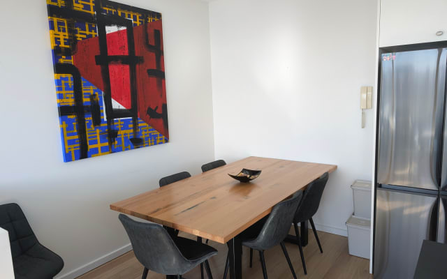 Bright and comfortable townhouse in vibrant Fitzroy