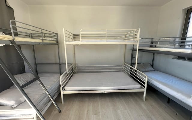 O meu hostel inteligente