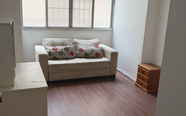 Zimmer für bis zu 4 Personen in einer Wohnung in Copacabana direkt am...