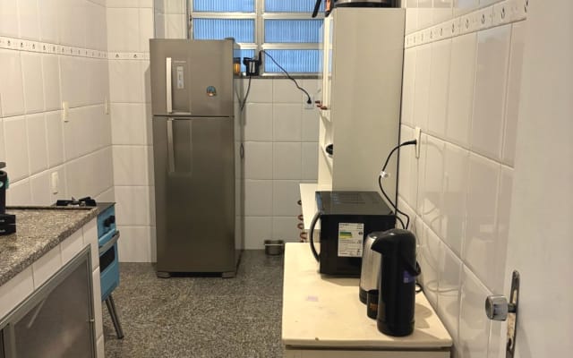 Zimmer für bis zu 4 Personen in einer Wohnung in Copacabana direkt am...