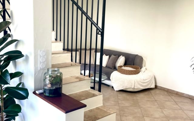 Loire Valley - Thouet room