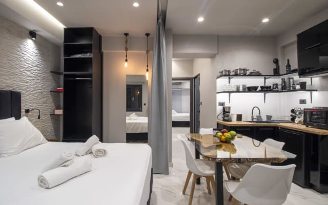 Melina's Urban luxury Apt in Chania Center
