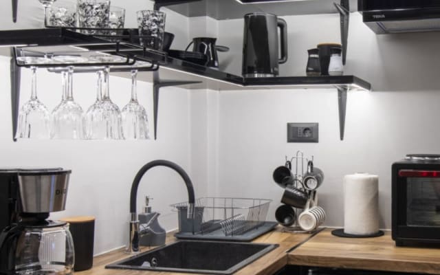 Melina's Urban luxury Apt in Chania Center