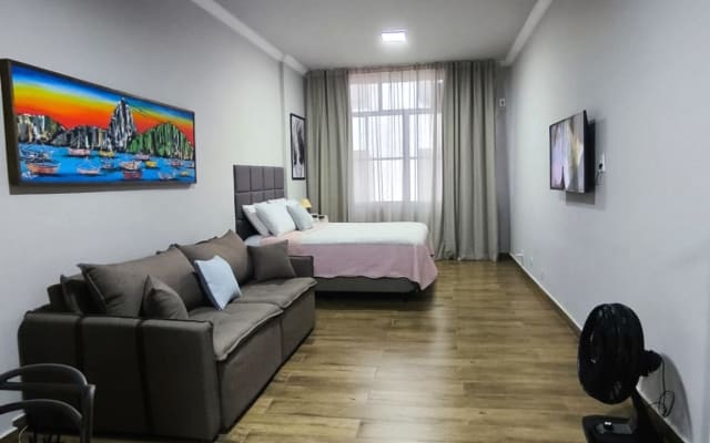 loft harbour rio
