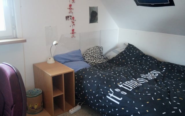 Chambre tranquille pres de Bâle