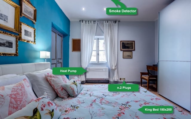Guest house in via dei coronari-hospitality and comfort in central...