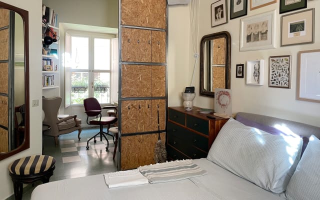 Maurizio's listing on misterb&b - Bedroom