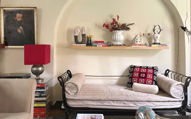 Maurizio's listing on misterb&b - Single sofa bed in the leaving room