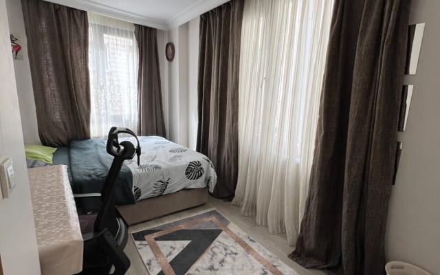 Calm and cozy new Apartmemt in the city Center