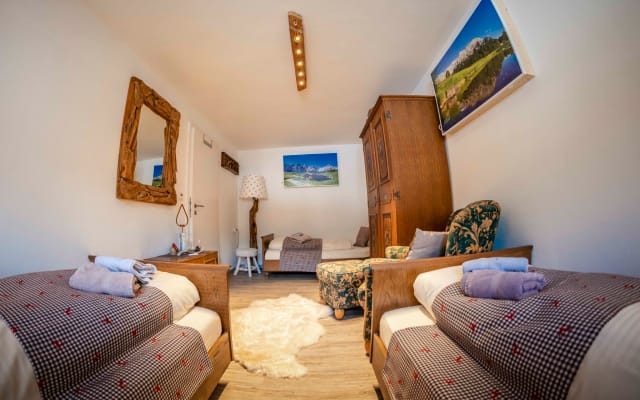 Willkommen in der Ferienwohnung Erli 2 – Ihrem Rückzugsort