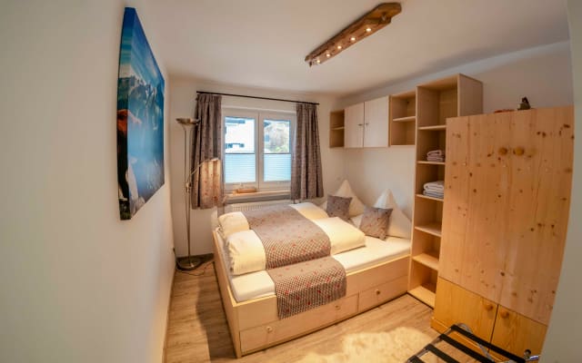 Willkommen in der Ferienwohnung Erli 2 – Ihrem Rückzugsort