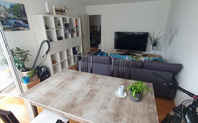 Cozy room in Zurich Altstetten
