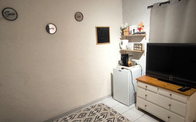 Room in detached house