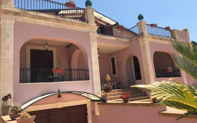 Villa Vesta Country House - Appartamento nella Val di Noto
