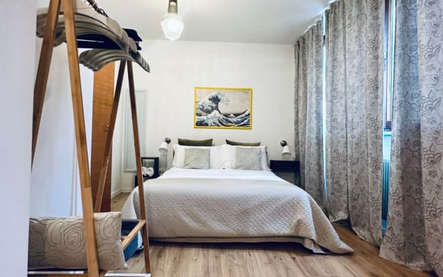 Quarto Standard com vista para o pátio interior ********