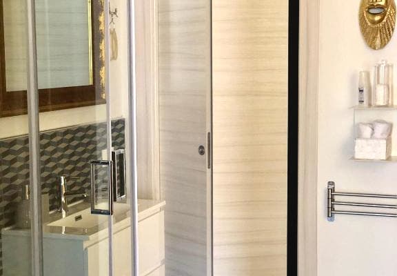 Quarto Queen com uma vista deslumbrante ********