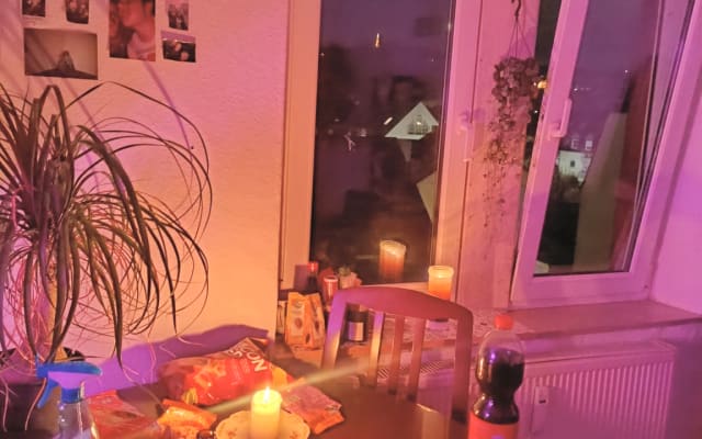 Small but nice: 2ZKB in Trier's Maarviertel district
