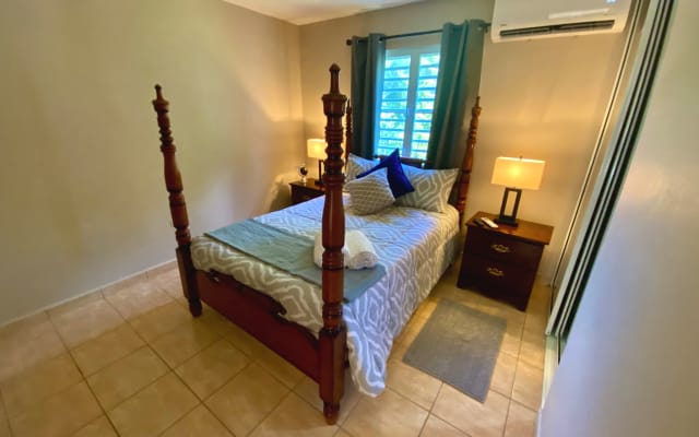 Freedom House Retreat Rm#1 perto de San Juan