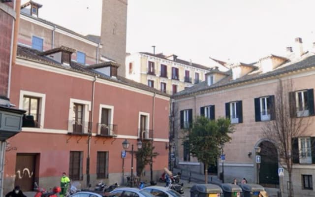 Rooms in the heart of Madrid at a great price, all-inclusive - copy 01