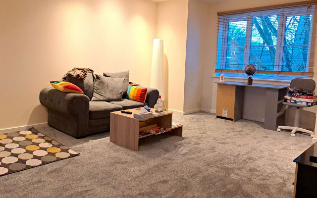 Appartamento accogliente e senza fronzoli a North Manchester