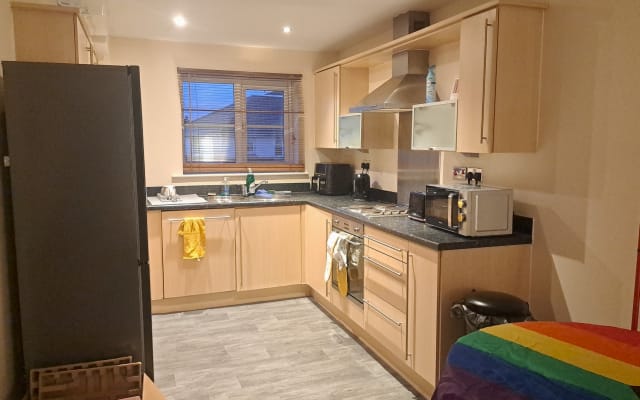 Appartamento accogliente e senza fronzoli a North Manchester