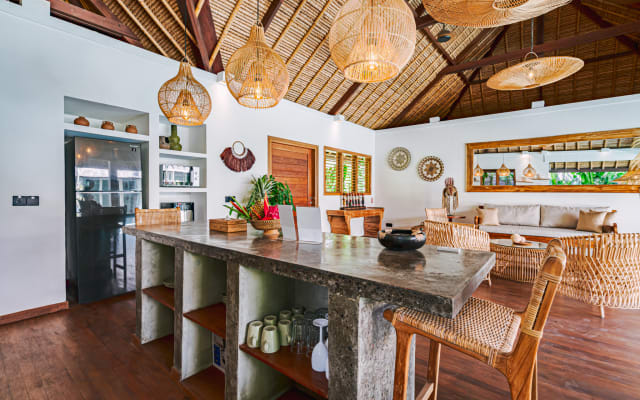Superbe Villa 4 chambres à 10 mns de la plage.