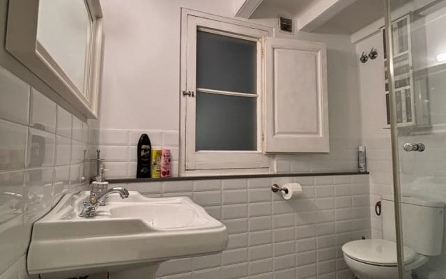 Kiku's listing on misterb&b - Baño