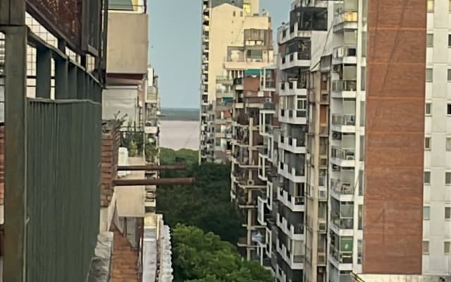 Apartamento zona centro, cercanías a monumento nacional de la bandera