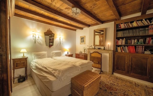 La Villa Bernoux – Une Parenthèse Enchantée au Cœur de la Bresse