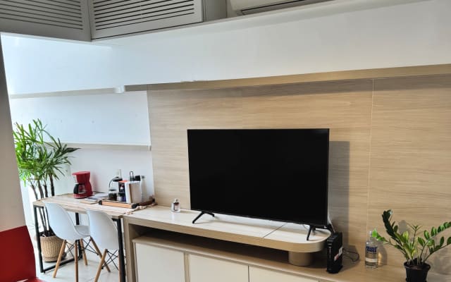 Moderne Wohnung in Ipanema in der Nähe des Strandes