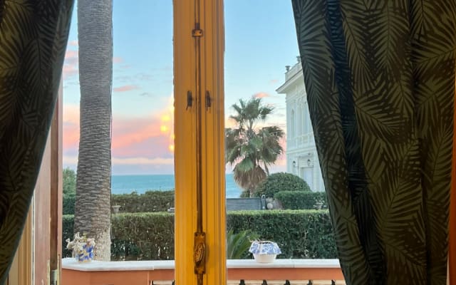 Liberty Hotel am Meer