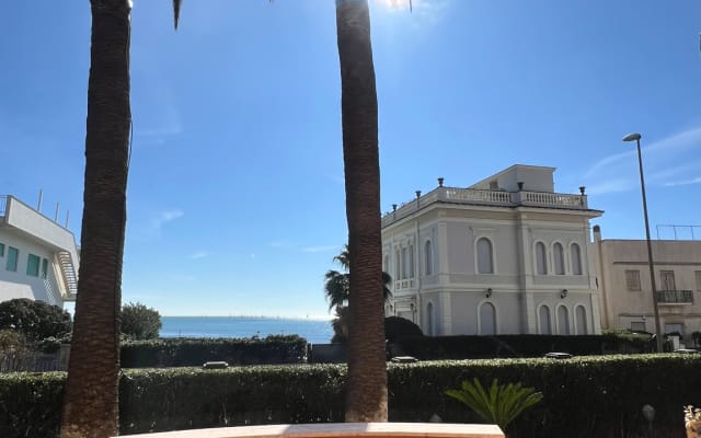 Liberty Hotel am Meer