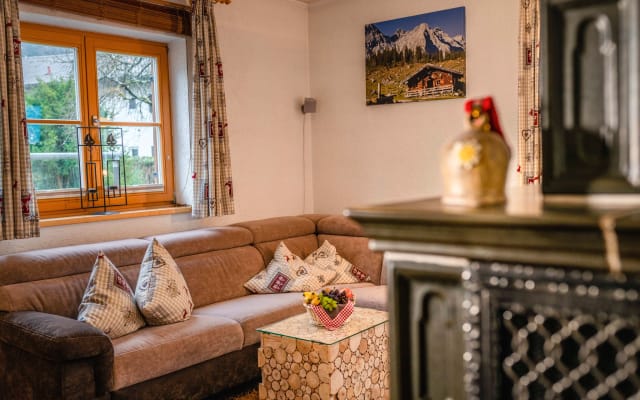 Wörnerblick - A little paradise with a fantastic view