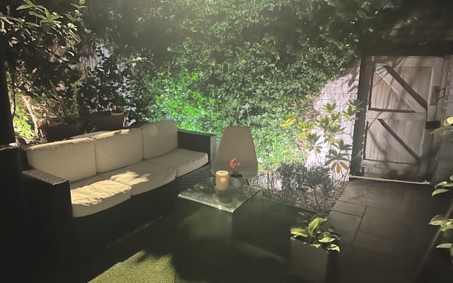 My Sky Secret Garden 1 BR -> Garden  - Picture 14