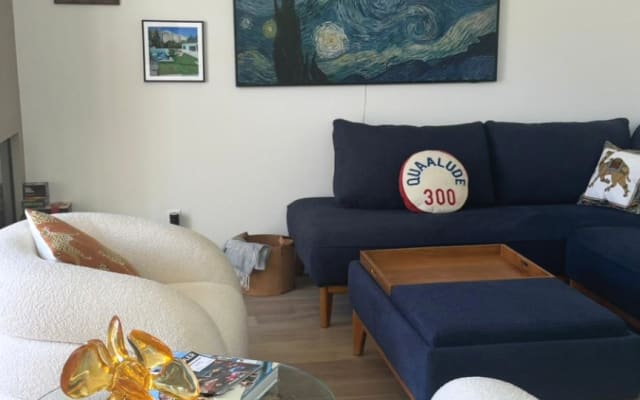 Condo in clothing optional community steps from downtown Palm Springs - Picture 11