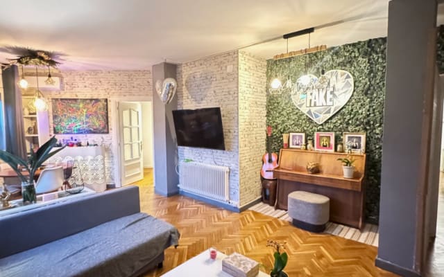 Fantastique rooftop ! Grande terrasse dans le quartier gay et le...