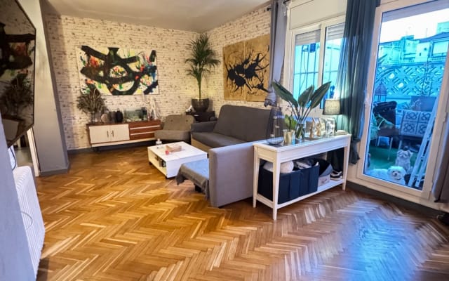 Fantastique rooftop ! Grande terrasse dans le quartier gay et le...