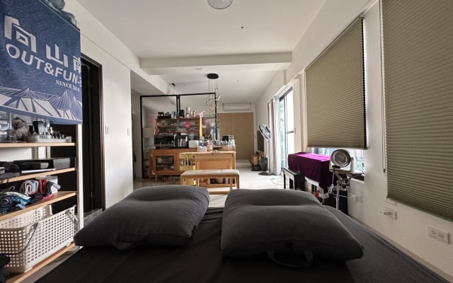 Acogedor lugar compartido con anfitriones acogedores