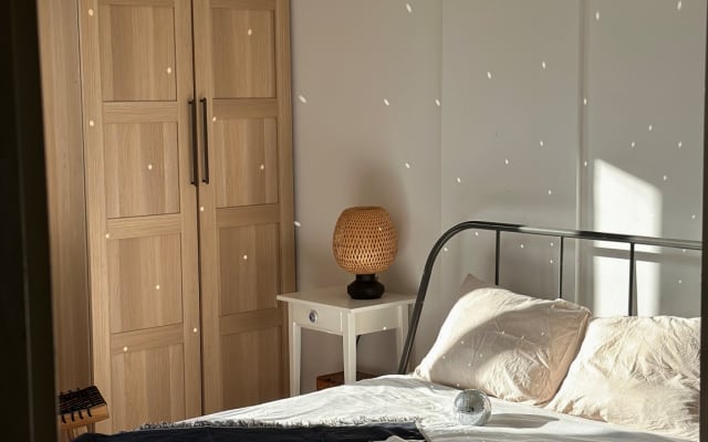 apartment in the city centre