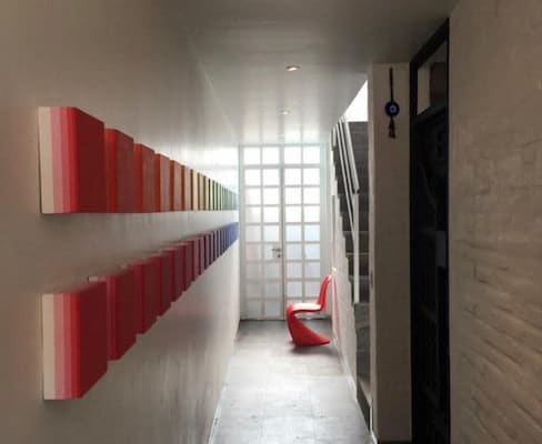 Tranquilo estudio privado en el Centro Histórico