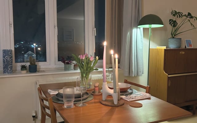 Quarto de hóspedes em Sheffield