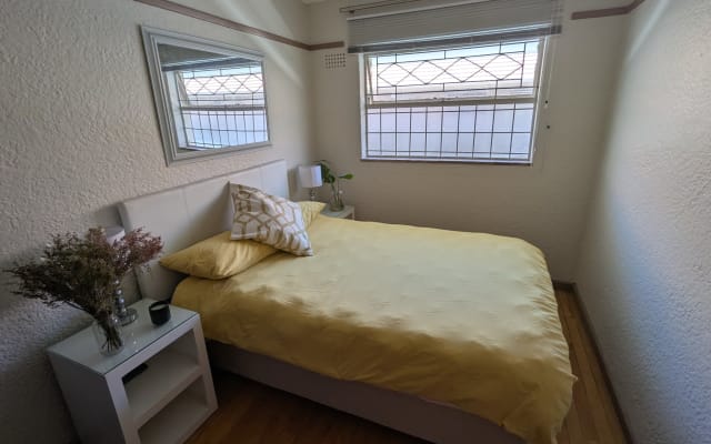 Privatzimmer im Herzen von Green Point - wohnen Sie bei freundlichen...