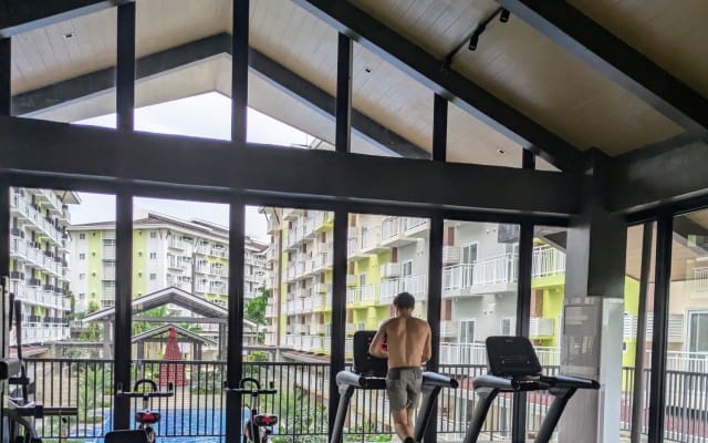 L'appartement le plus proche de l'aéroport de Mactan Cebu peut être partagé avec un hôte ou privé. - Photo 9