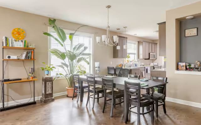 Saubere, neue, ruhige Haus in der Nähe der Innenstadt von Minneapolis - Foto 9