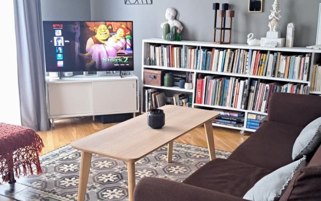 penthouse confortable dans le centre d'athènes - Photo 12