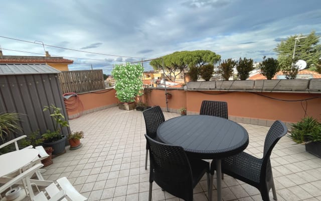 Mazzoni Suite, Panoramic Terrace and Comfort