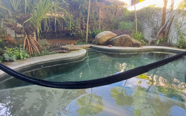 Casa Lucía Natural Huatulco - Elefantenzimmer