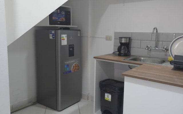 Die LGTB+ Gegend von Miraflores Apartment Stockwerk 2