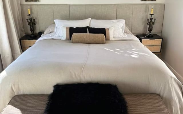 Vista su Point Loma Privato En-suited